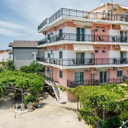 Ianos Apartments Потос Екстер'єр фото