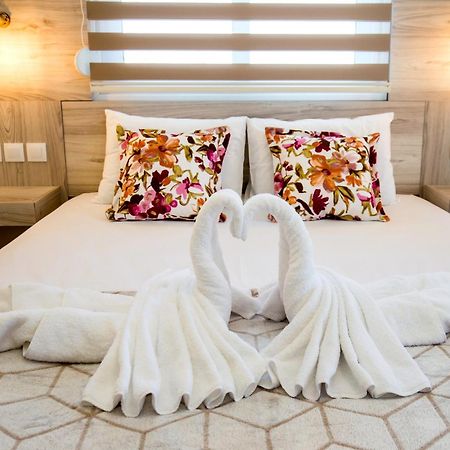 Ianos Apartments Потос Екстер'єр фото