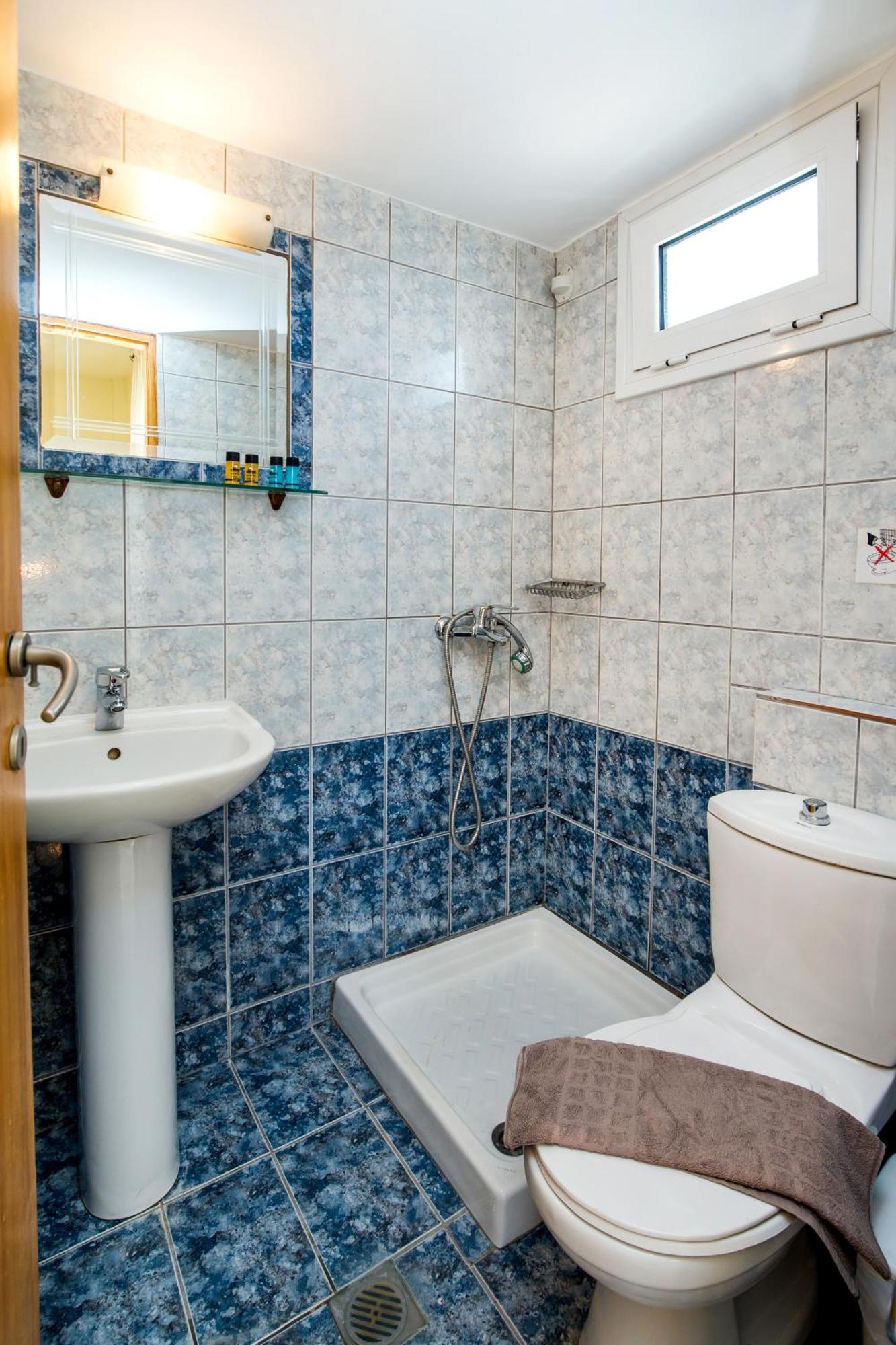 Ianos Apartments Потос Екстер'єр фото