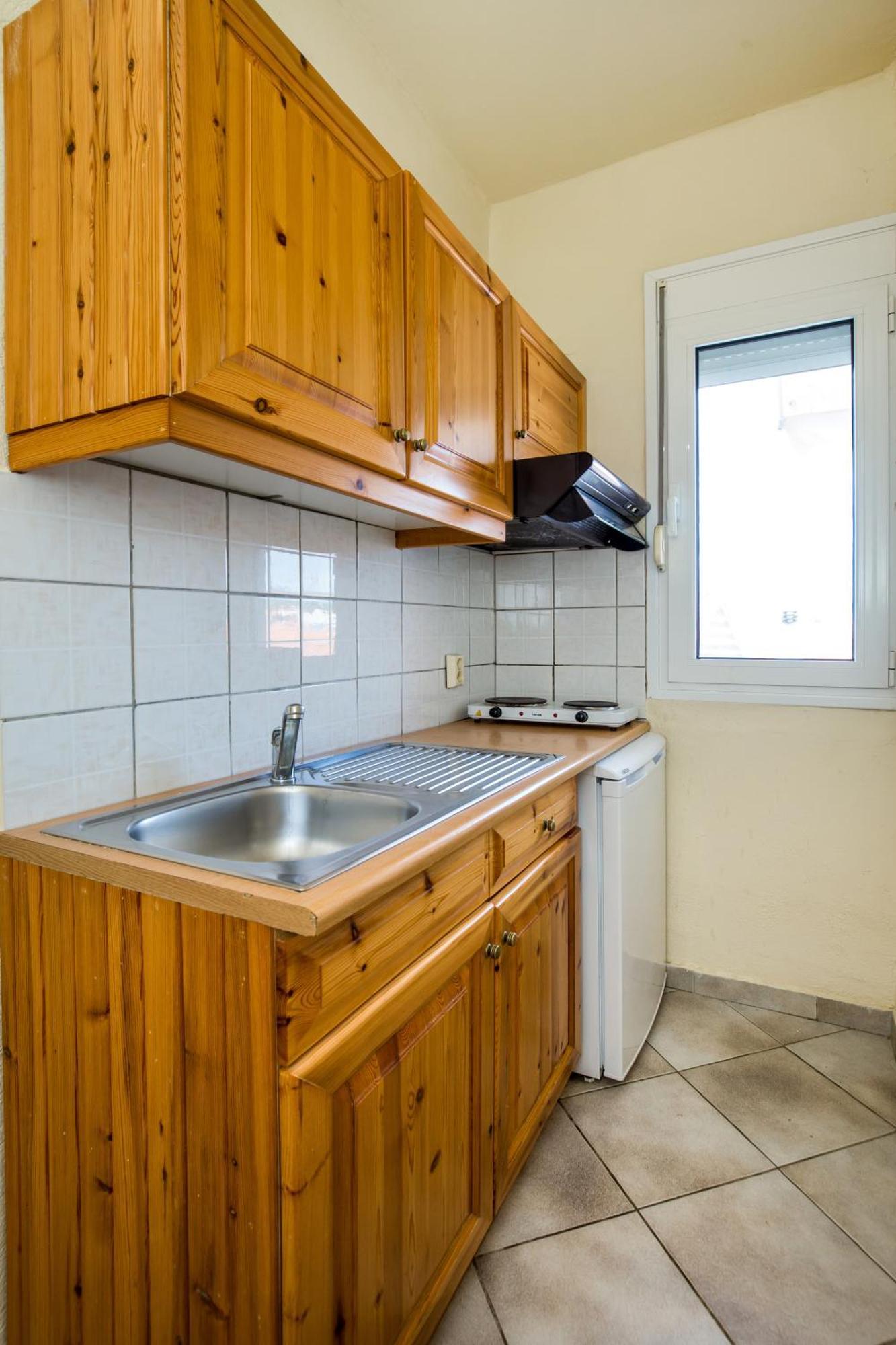 Ianos Apartments Потос Екстер'єр фото