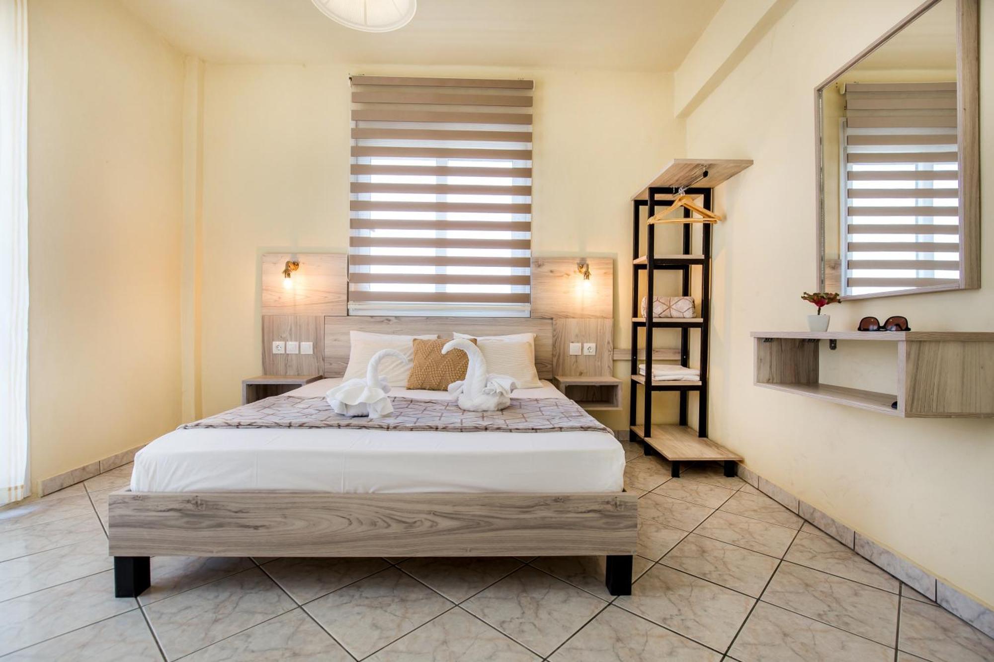 Ianos Apartments Потос Екстер'єр фото