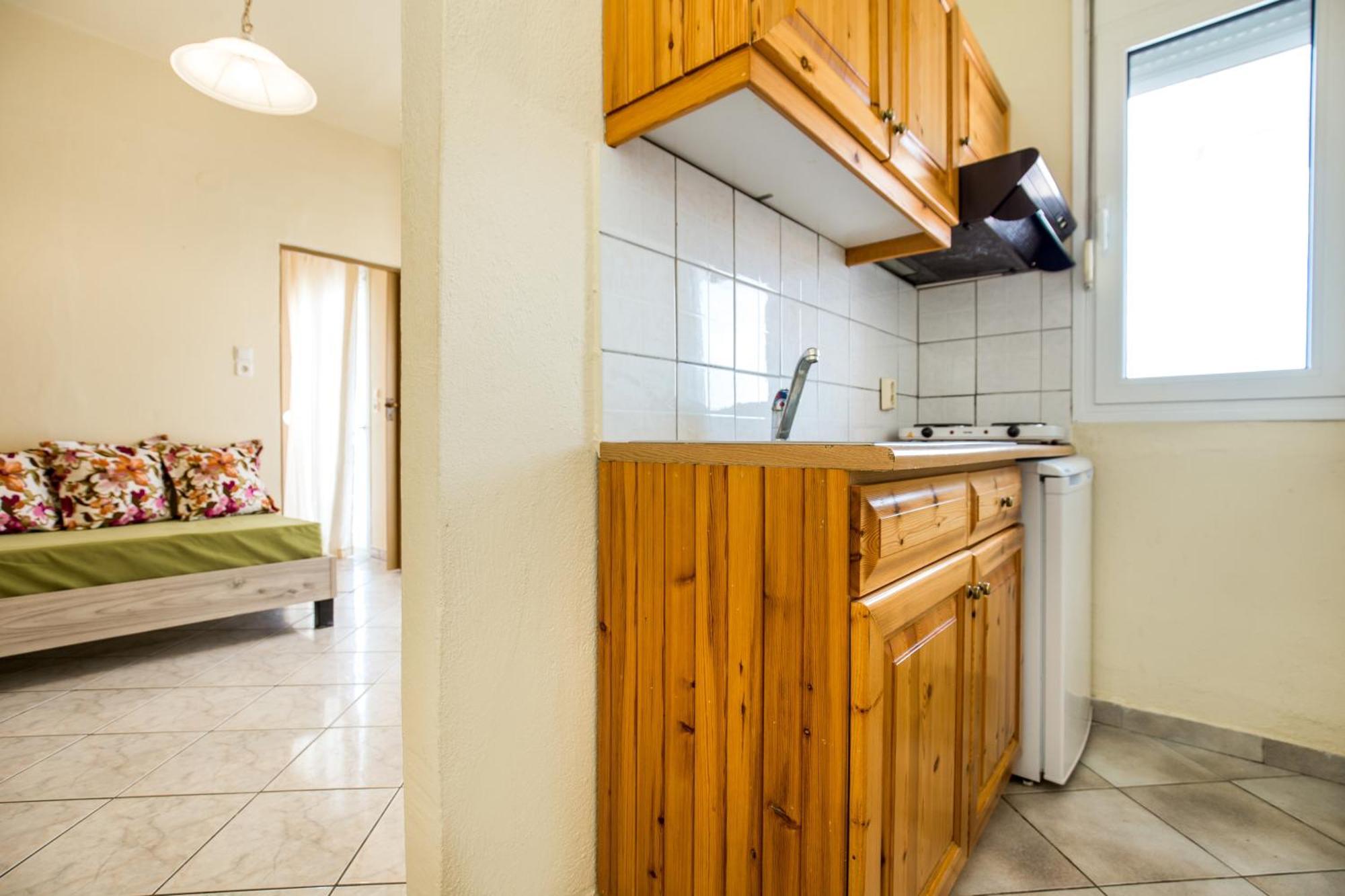 Ianos Apartments Потос Екстер'єр фото