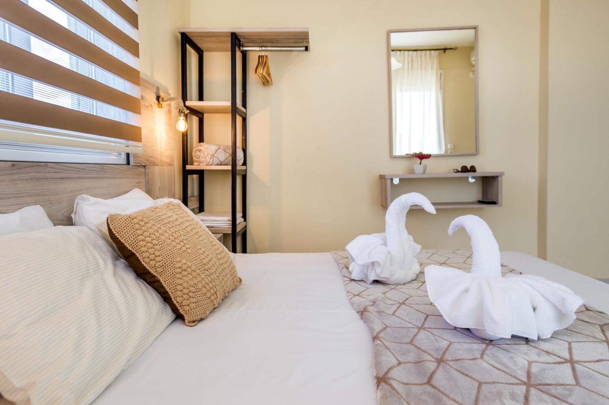 Ianos Apartments Потос Екстер'єр фото