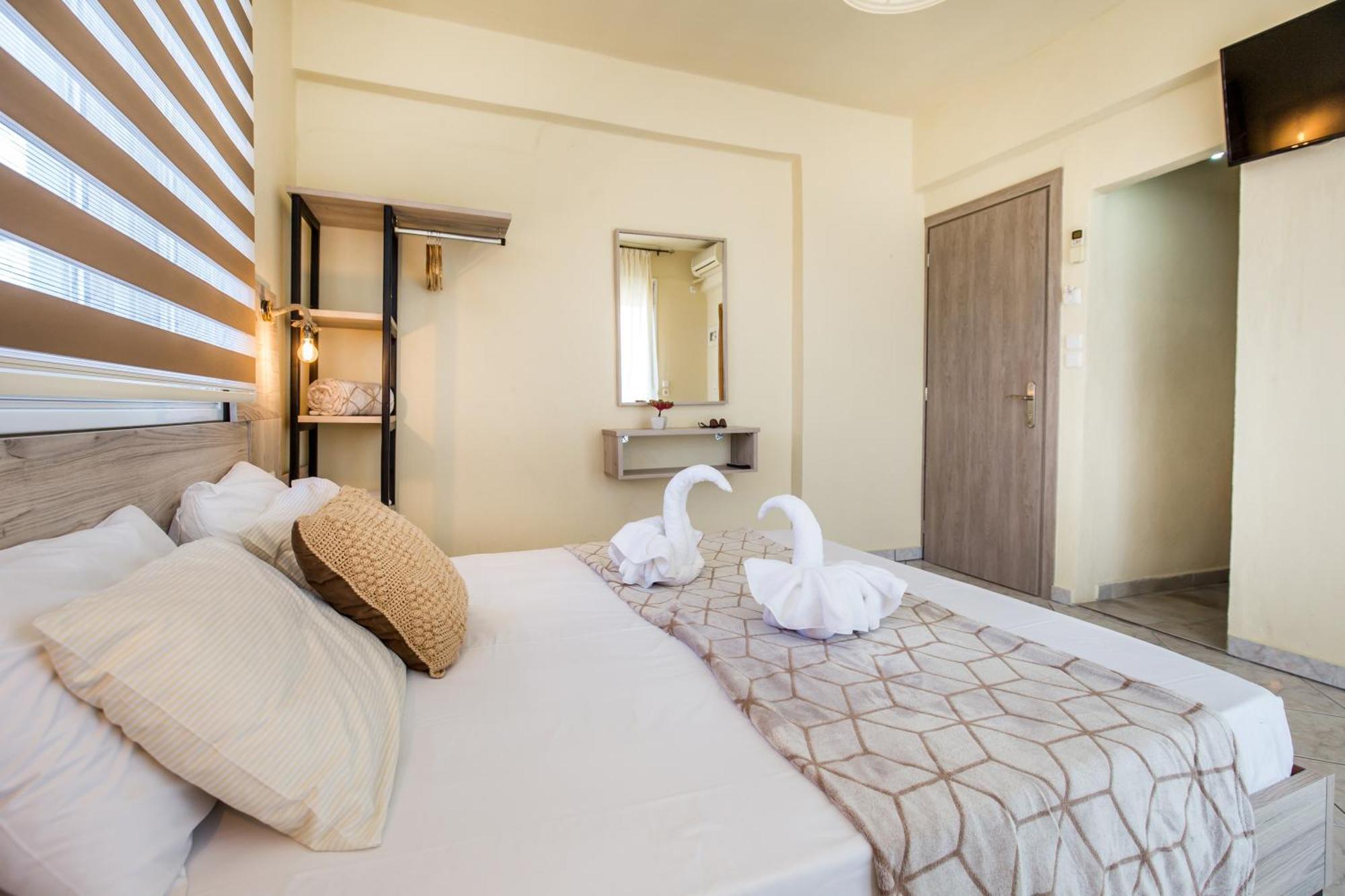 Ianos Apartments Потос Екстер'єр фото