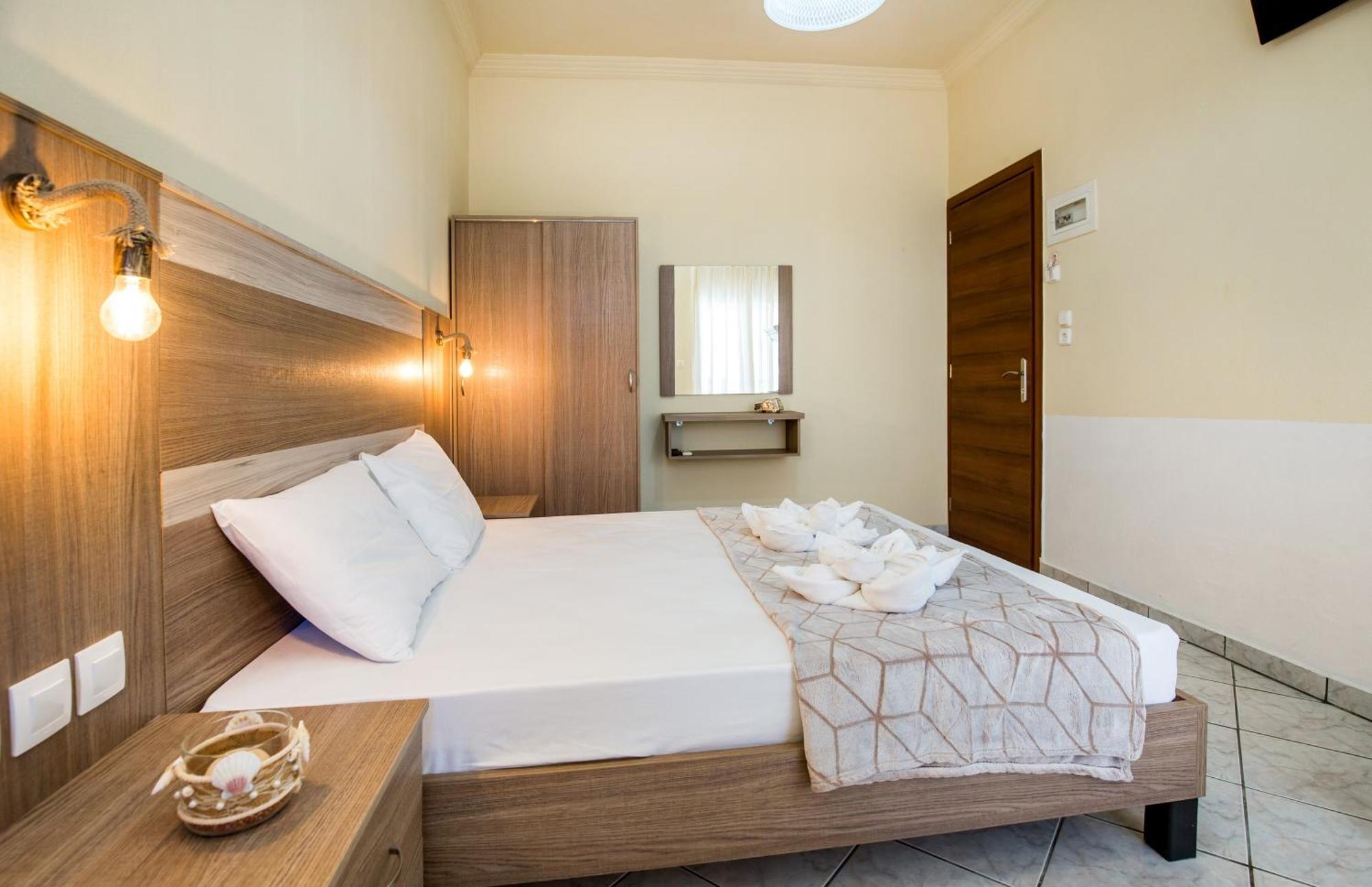 Ianos Apartments Потос Екстер'єр фото