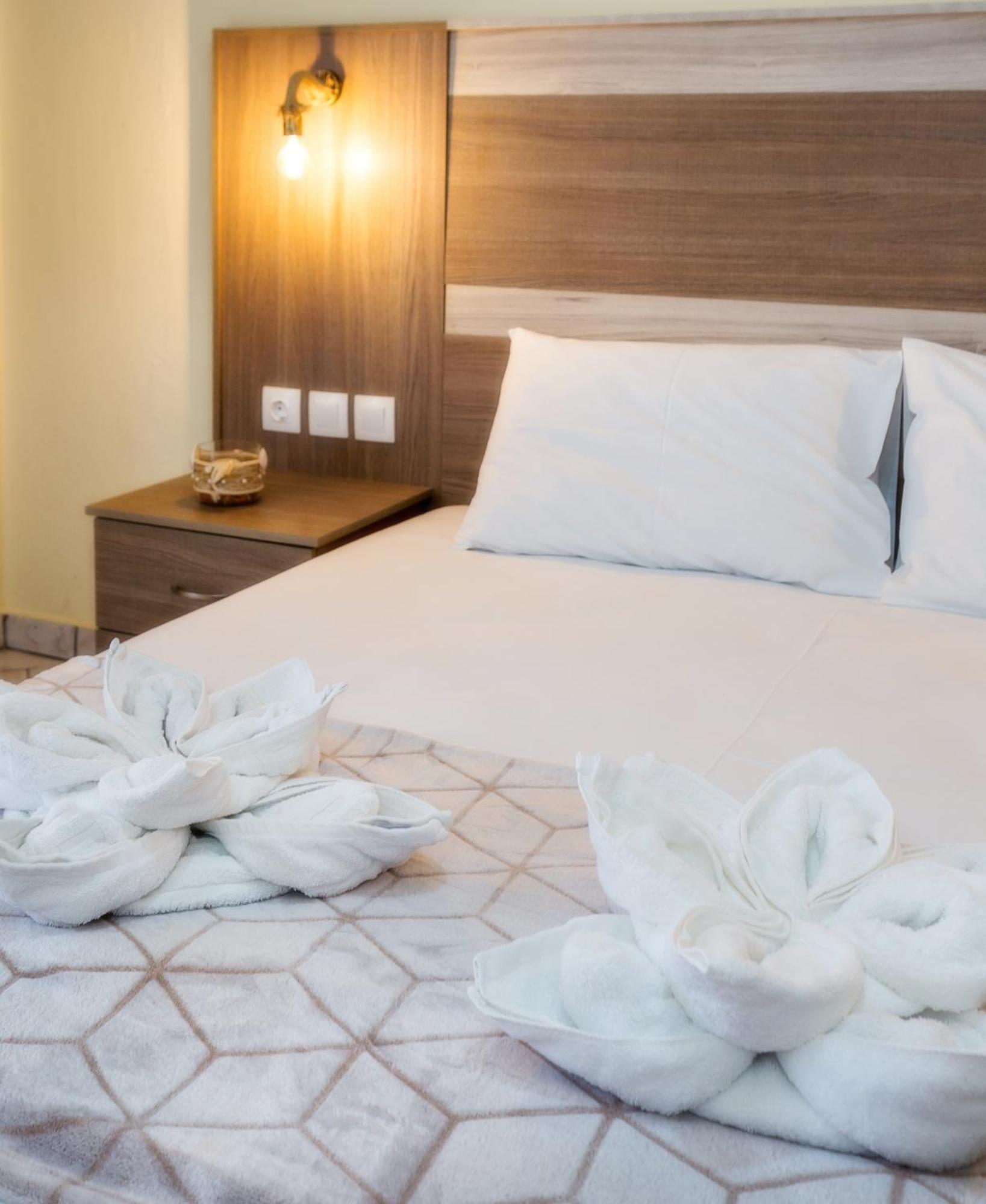 Ianos Apartments Потос Екстер'єр фото