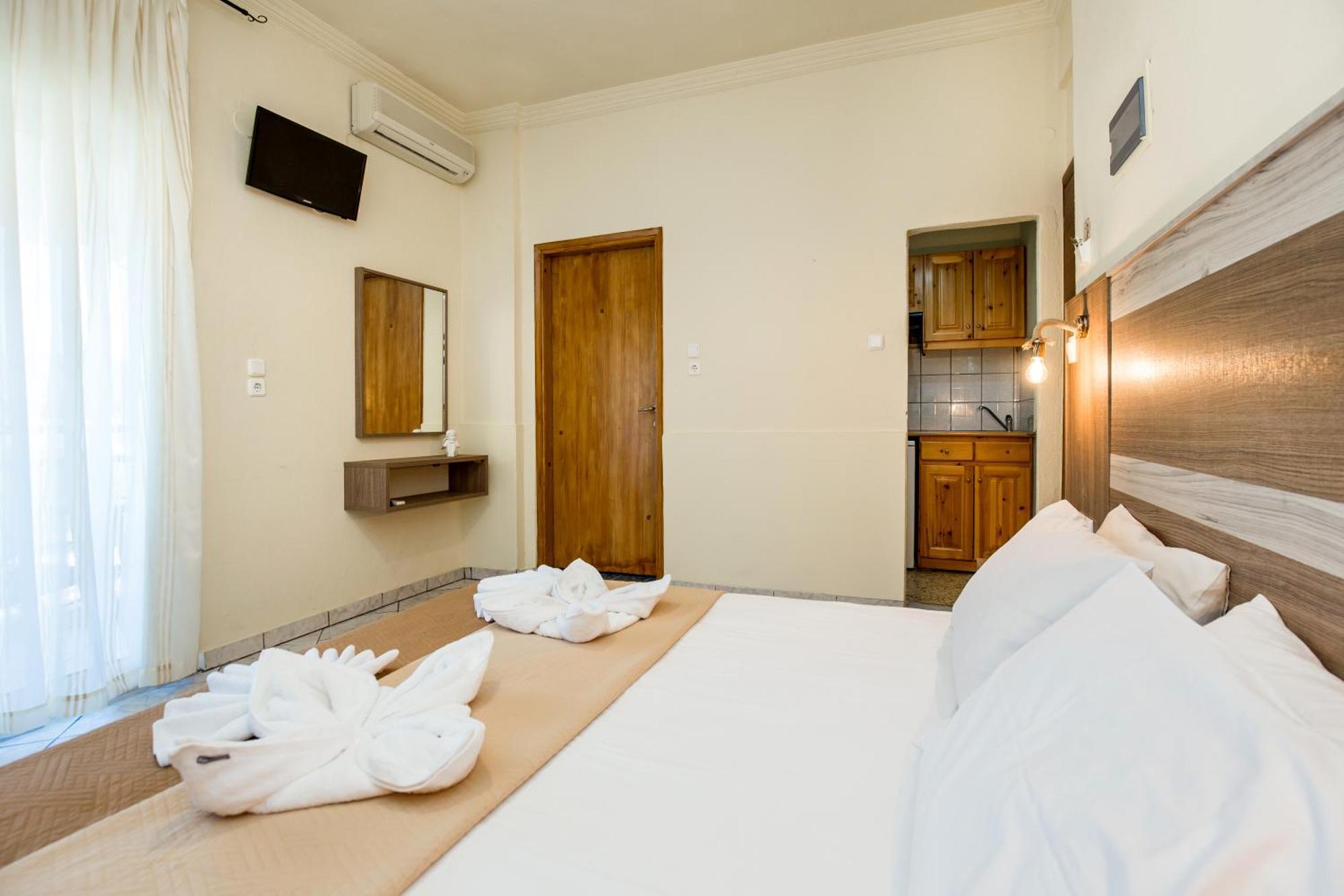Ianos Apartments Потос Екстер'єр фото