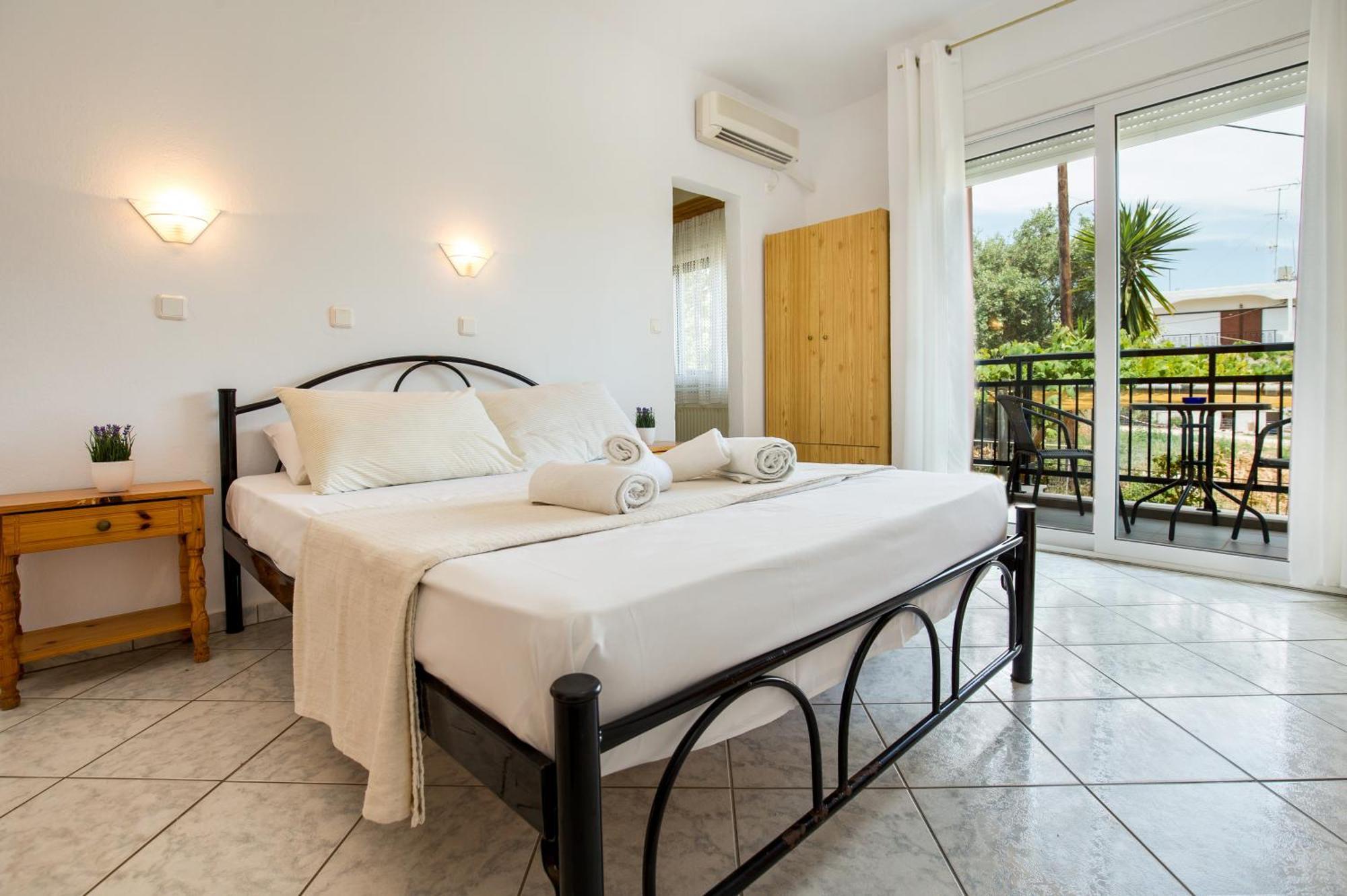 Ianos Apartments Потос Екстер'єр фото