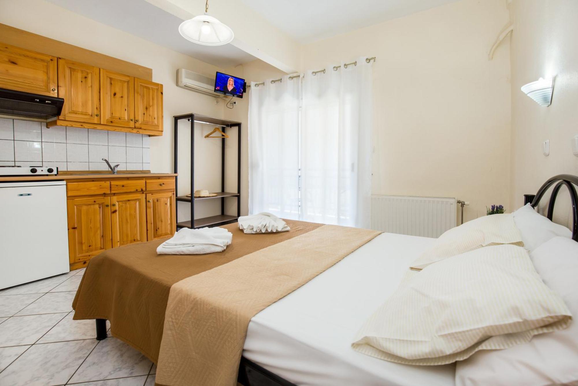 Ianos Apartments Потос Екстер'єр фото