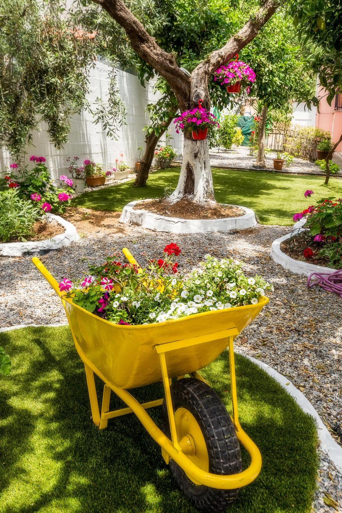Ianos Apartments Потос Екстер'єр фото