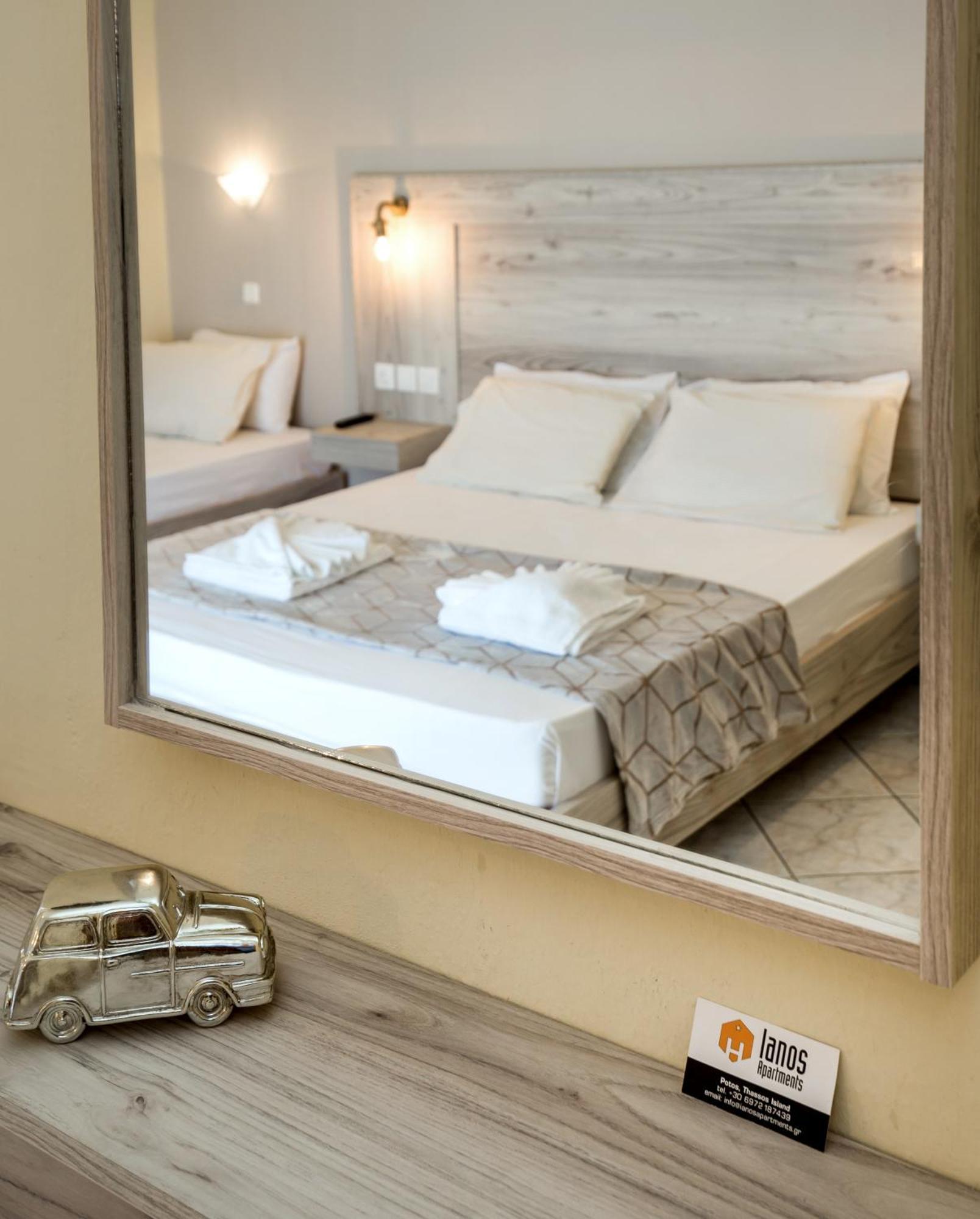 Ianos Apartments Потос Екстер'єр фото
