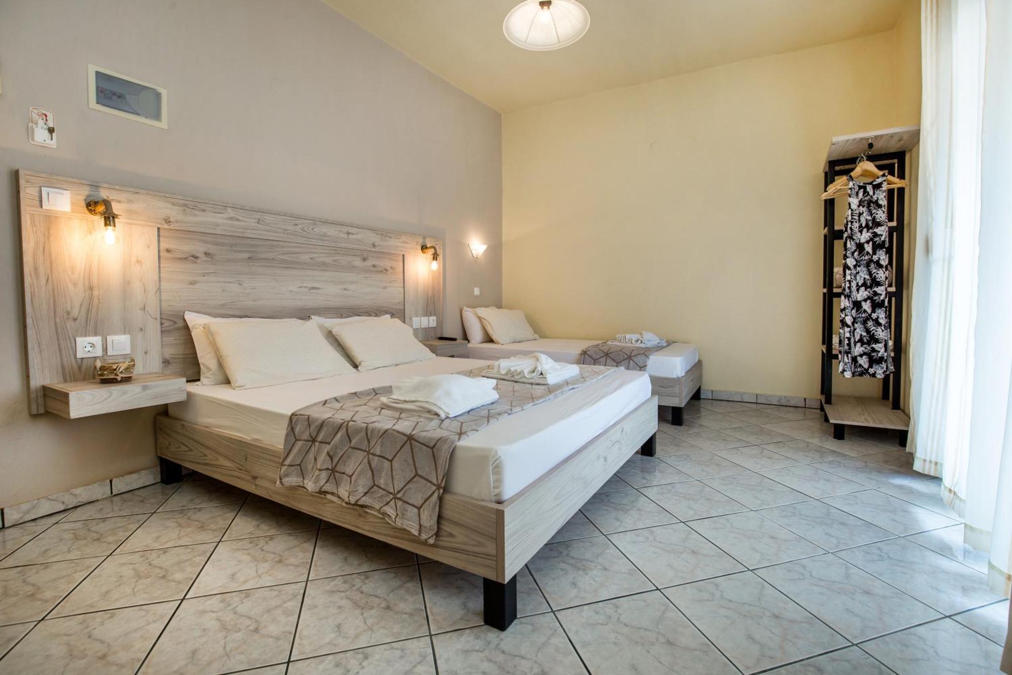 Ianos Apartments Потос Екстер'єр фото